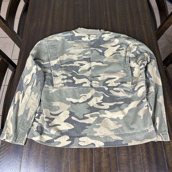 Camo Jacket - Picture 5 of 7